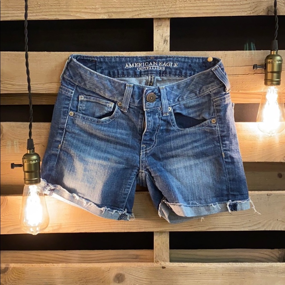 American Eagle Jean Shorts